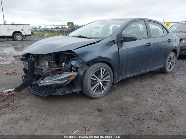 2T1BURHE6KC168302 Toyota 2zr-fe