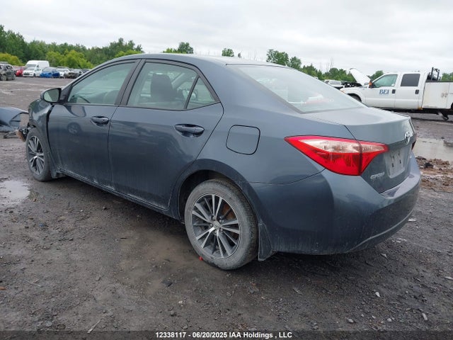 2T1BURHE6KC168302 Toyota 2zr-fe