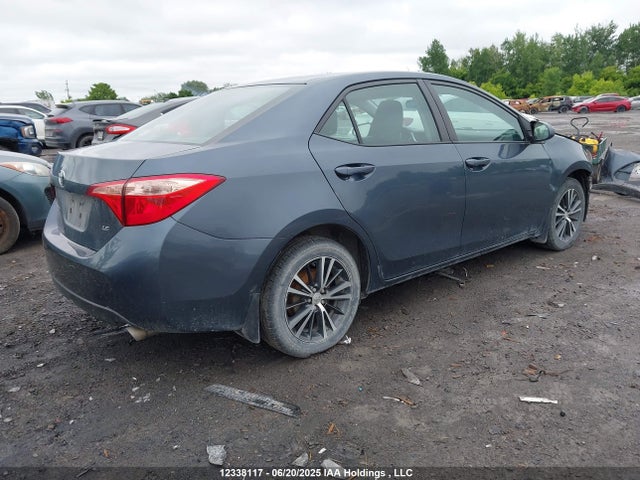 2T1BURHE6KC168302 Toyota 2zr-fe