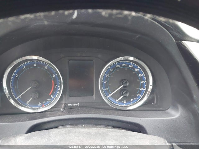 2T1BURHE6KC168302 Toyota 2zr-fe