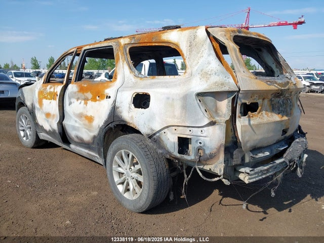 Dodge Durango 2018 1C4RDJAG4JC372132 Image 3