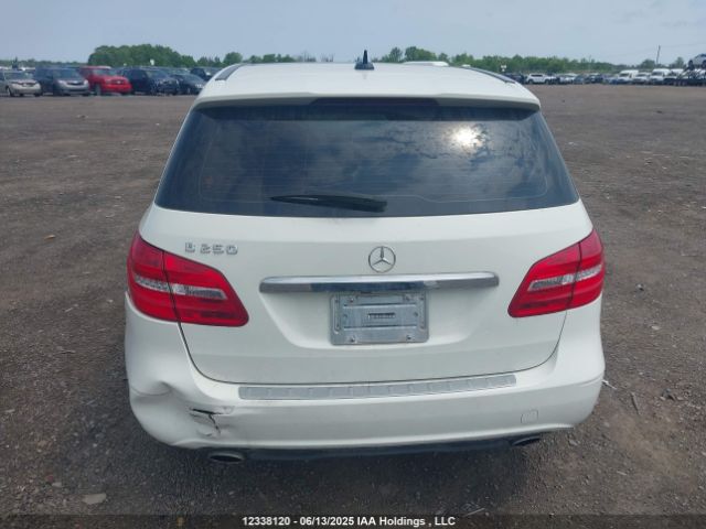 WDDMH4EB0EJ197335 Mercedes-Benz B-Class