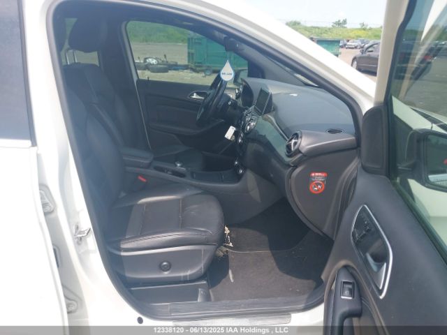 WDDMH4EB0EJ197335 Mercedes-Benz B-Class