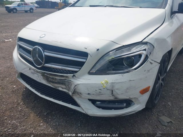 WDDMH4EB0EJ197335 Mercedes-Benz B-Class