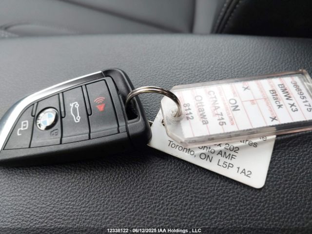 5UX53DP02R9U35930 BMW X3