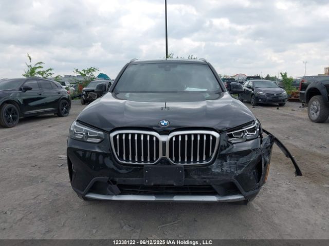 5UX53DP02R9U35930 BMW X3