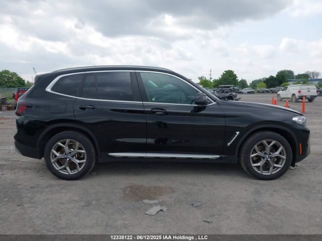 5UX53DP02R9U35930 BMW X3