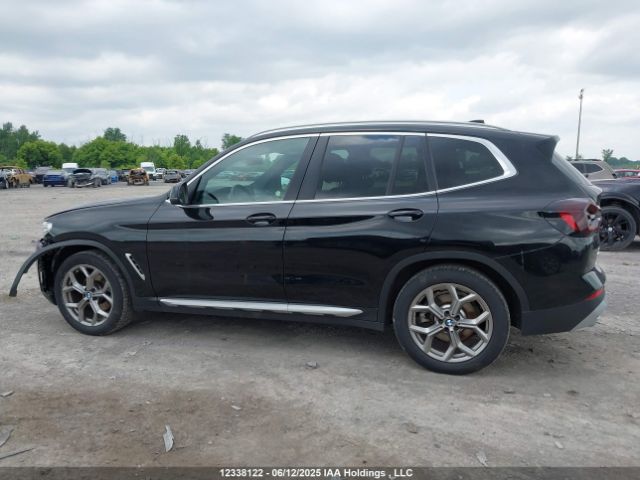 5UX53DP02R9U35930 BMW X3