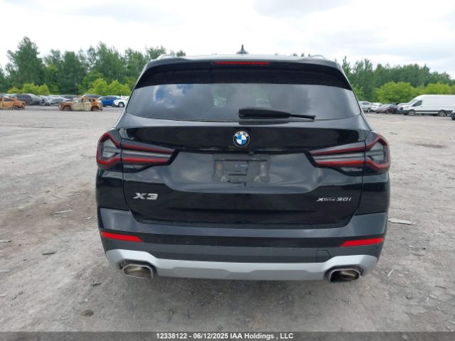 5UX53DP02R9U35930 BMW X3
