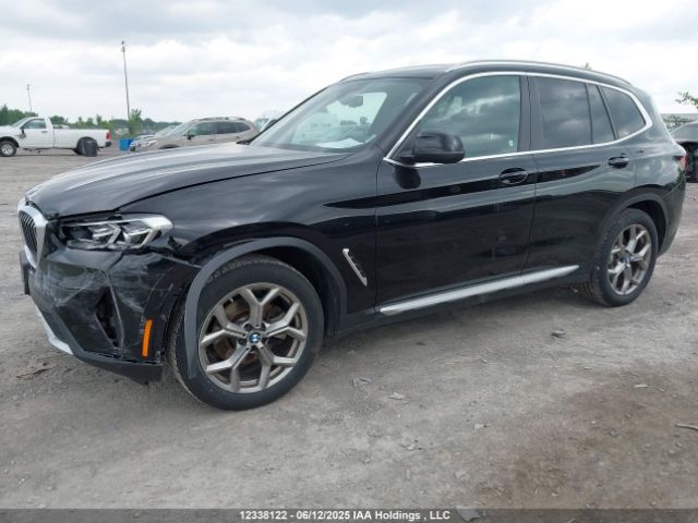 5UX53DP02R9U35930 BMW X3