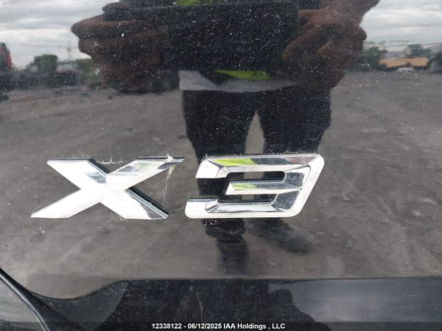 5UX53DP02R9U35930 BMW X3