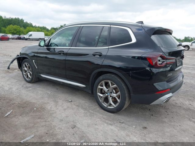 5UX53DP02R9U35930 BMW X3