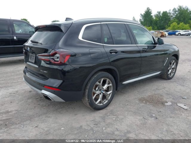 5UX53DP02R9U35930 BMW X3