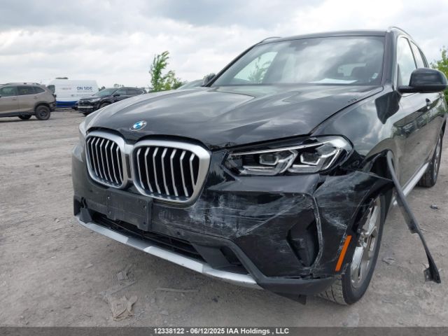 5UX53DP02R9U35930 BMW X3