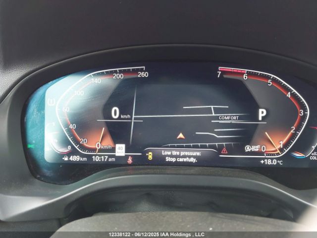5UX53DP02R9U35930 BMW X3