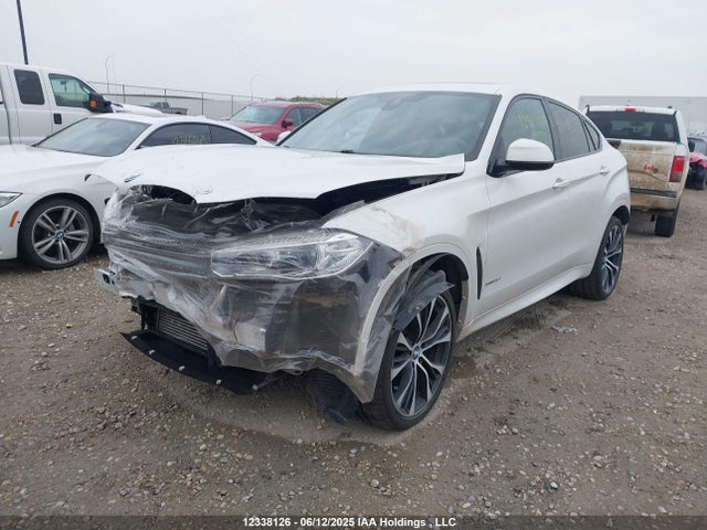 5UXKU2C5XJ0X51283 BMW X6