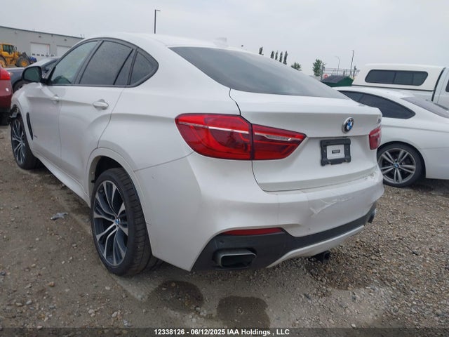 5UXKU2C5XJ0X51283 BMW X6