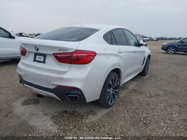 5UXKU2C5XJ0X51283 BMW X6