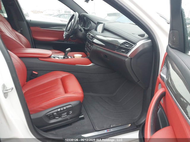 5UXKU2C5XJ0X51283 BMW X6