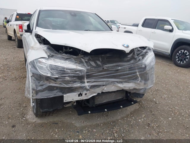 5UXKU2C5XJ0X51283 BMW X6