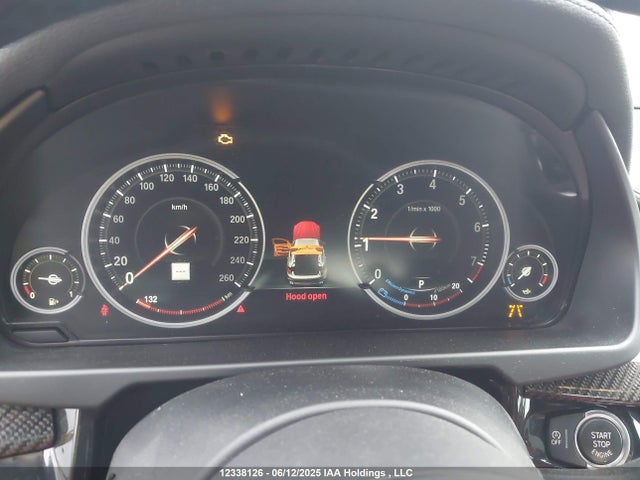 5UXKU2C5XJ0X51283 BMW X6