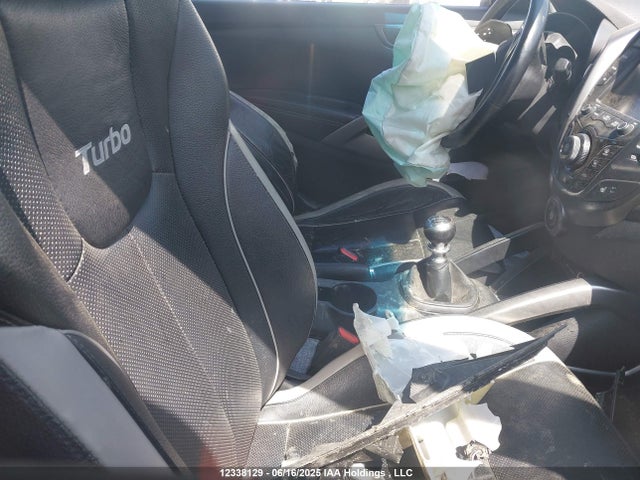 KMHTC6AE8FU217505 Hyundai dohc t-gdi gamma