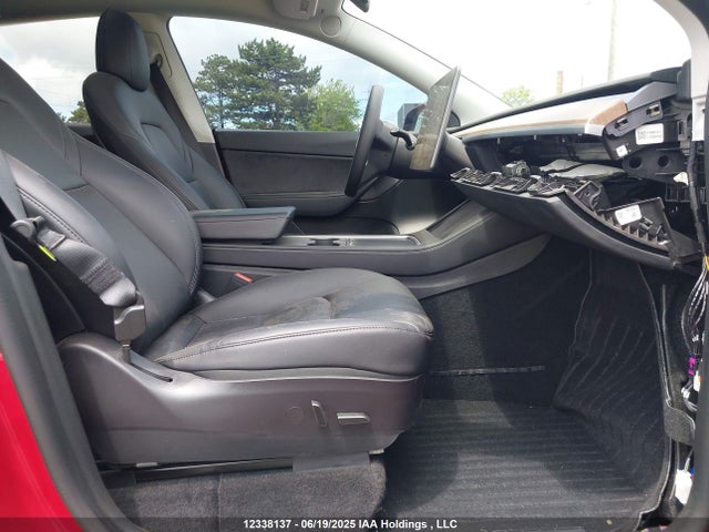 7SAYGDEF9NF507672 Tesla Model Y