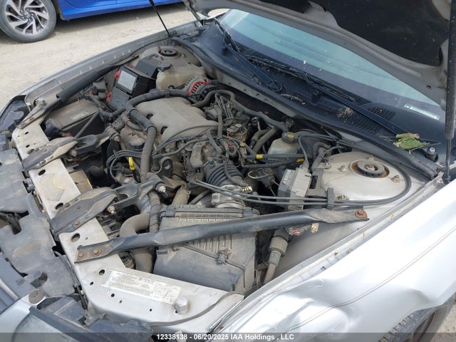 12338138 :رقم المزاد ، 2G1WF52E549226277 vin ، 2004 Chevrolet Impala مزاد بيع