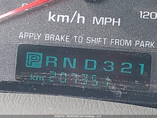 12338138 :رقم المزاد ، 2G1WF52E549226277 vin ، 2004 Chevrolet Impala مزاد بيع