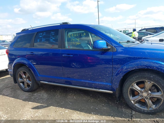 3C4PDDGG2FT606439 Dodge Journey