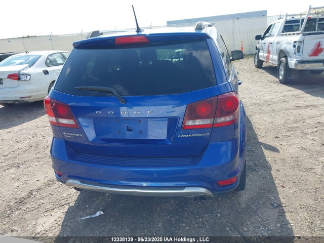 3C4PDDGG2FT606439 Dodge Journey