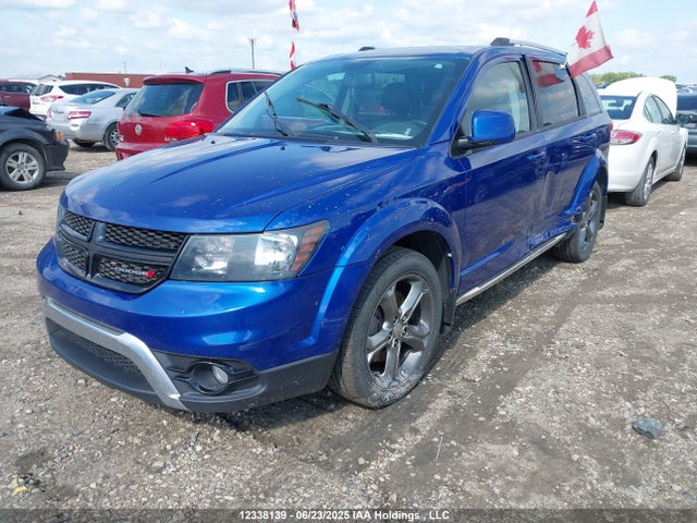 3C4PDDGG2FT606439 Dodge Journey