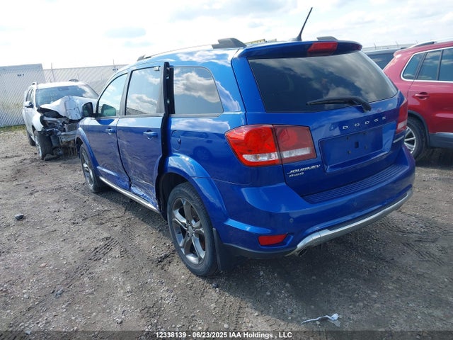 3C4PDDGG2FT606439 Dodge Journey