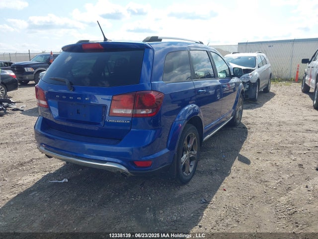 3C4PDDGG2FT606439 Dodge Journey