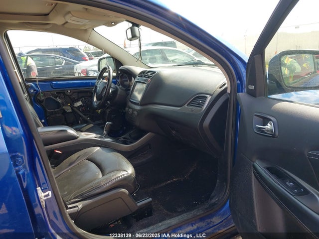3C4PDDGG2FT606439 Dodge Journey