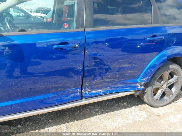 3C4PDDGG2FT606439 Dodge Journey