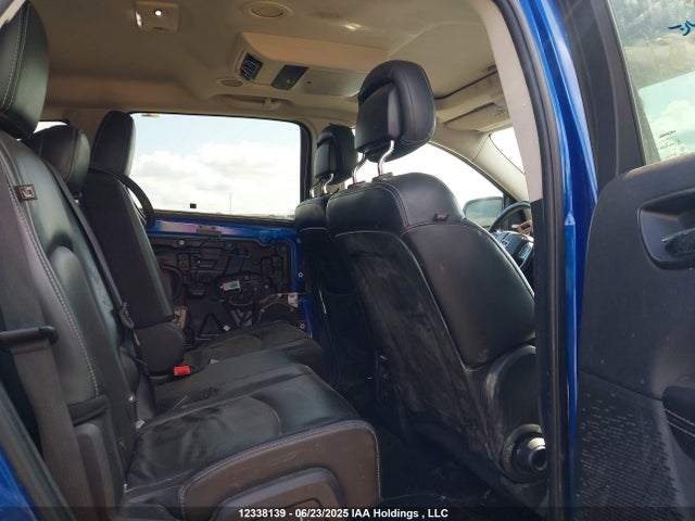 3C4PDDGG2FT606439 Dodge Journey