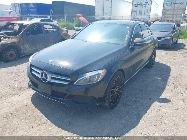 55SWF4KBXFU068488 Mercedes-Benz 2015