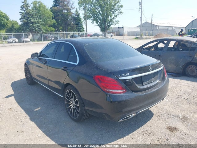 55SWF4KBXFU068488 Mercedes-Benz 2015
