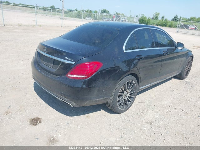 55SWF4KBXFU068488 Mercedes-Benz 2015
