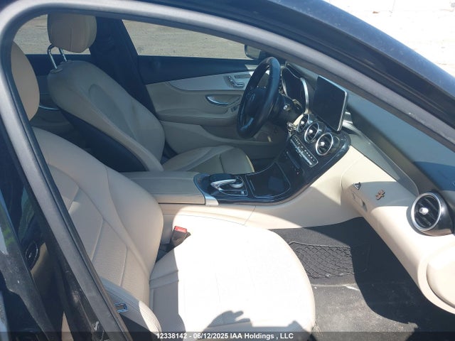 55SWF4KBXFU068488 Mercedes-Benz 2015