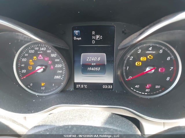 55SWF4KBXFU068488 Mercedes-Benz 2015