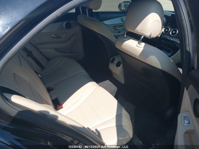 55SWF4KBXFU068488 Mercedes-Benz 2015