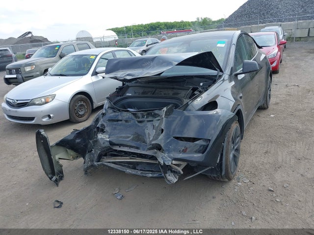 7SAYGDEE7RF205181 Tesla Model Y