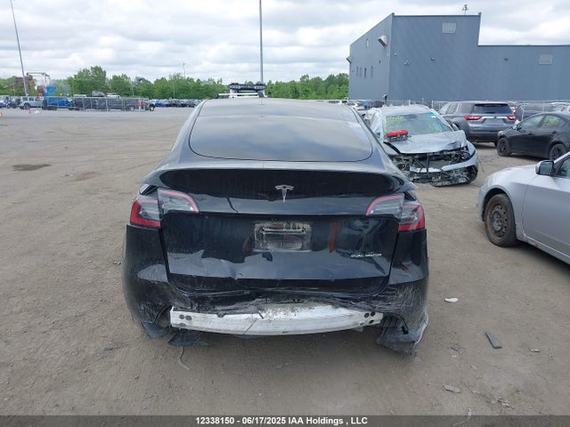 7SAYGDEE7RF205181 Tesla Model Y