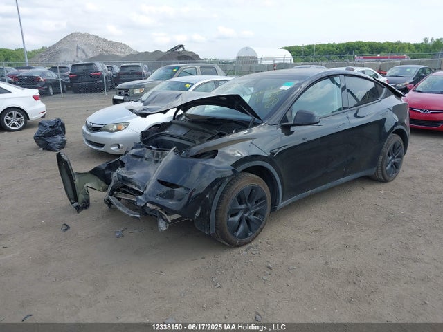 7SAYGDEE7RF205181 Tesla Model Y
