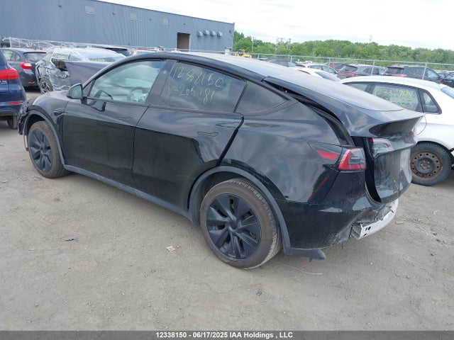 7SAYGDEE7RF205181 Tesla Model Y