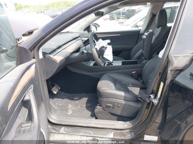 7SAYGDEE7RF205181 Tesla Model Y