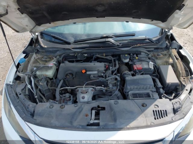 2HGFC2F52GH003439 Honda Civic Lx