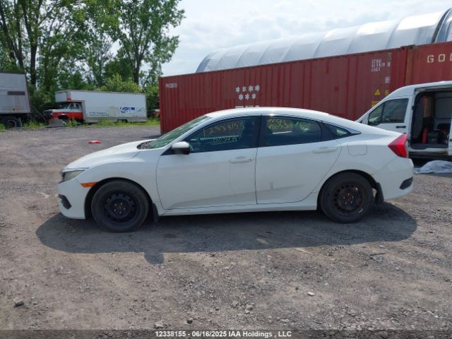 2HGFC2F52GH003439 Honda Civic Lx